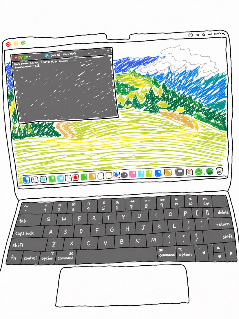 macbook